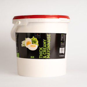 LION MAYONNAISE T & C X 10L