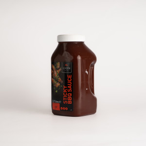 LION BBQ SAUCE STICKY X 2.27L