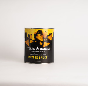 TEXAS CHEESE SAUCE X 3KG