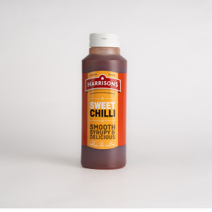 HARRISONS SWEET CHILLI SAUCE X 1L