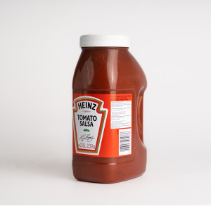 HEINZ TOMATO SALSA X 2.15L