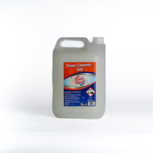 OVEN CLEANER X 5L