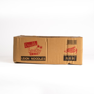 DOUBLE LUCKY UDON NOODLES X 200G