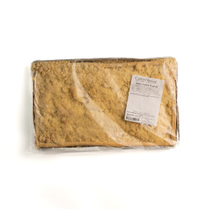 NEW APPLE CRUMBLE TRAYBAKE X 1 TRAY