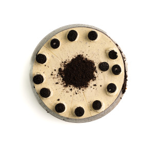 OREO CHEESECAKE X 12 PORTIONS