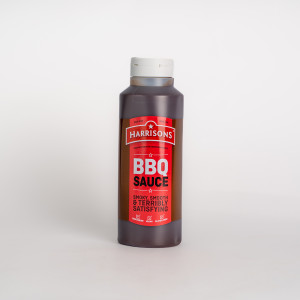 HARRISONS BBQ SAUCE X 1L