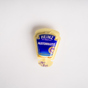 HEINZ SQUEEZE ME MAYO 100 X 26ML