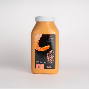 LION PRAWN COCKTAIL SAUCE X 2.27L
