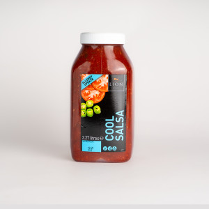 LION SALSA COOL DIP X 2.27L