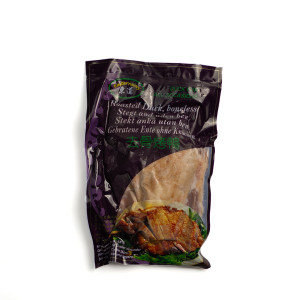 DUCK HALAL BONELESS ROASTED X 10KG