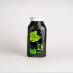 LION MINT SAUCE X 2.27L