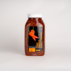 LION THAI SWEET CHILLI SAUCE X 2.27L