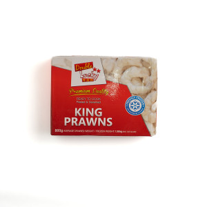 DOUBLE LUCKY PRAWNS PND 21/25 X 800G