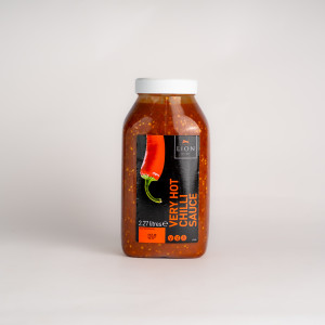 LION CHILLI SAUCE V.HOT X 2.27L
