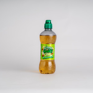 SIMPLY FRUITY APPLE X 330ML