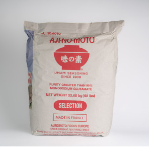 AJI NO MOTO MSG 50LB X 22.7KG