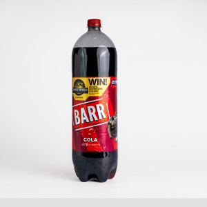BARR COLA PRICE MARK X 2L          