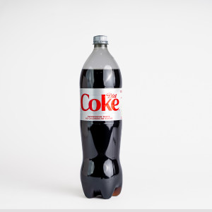 DIET COKE BOTTLES GB X 1.25L