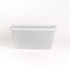 SATCO A1000 MICROWAVEABLE CONTAINERS X 250