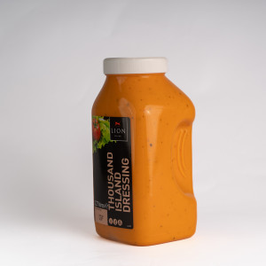 LION 1000 ISLAND SAUCE X 2.27L