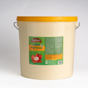 NAWHALS MAYO ALGERIENNE X 10L