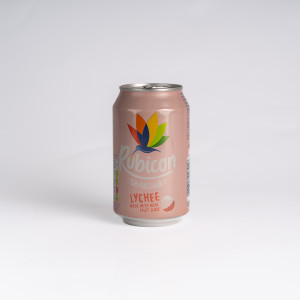 RUBICON LYCHEE CANS X 330ML