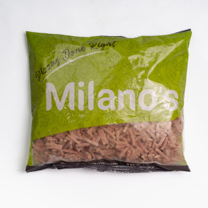 MILANOS HALAL TURKEY JULIENNE X 1KG 