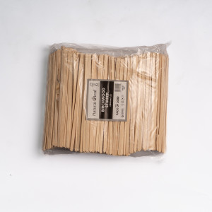 7" WOODEN STIRRERS X 1