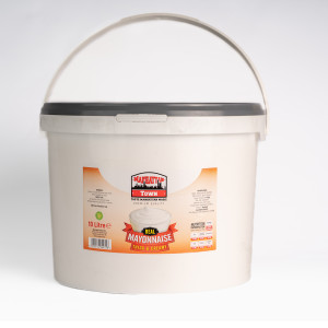 MANHATTAN TOWN T&C MAYONNAISE X 10L