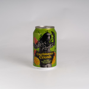LEVI ROOTS CARIBBEAN CRUSH PLAIN PACK CAN X 33OML