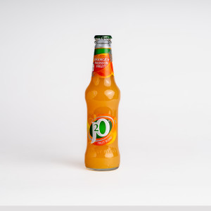 J20 ORANGE & PASSION FRUIT 24X 275ML