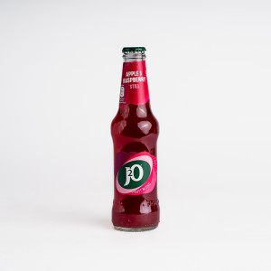 J20 APPLE & RASPBERRY X 275ML