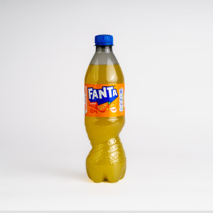 FANTA ORANGE BOTTLES GB X 500ML