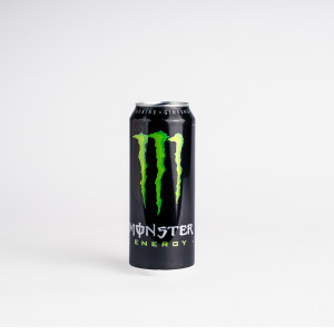 MONSTER GREEN ORIGINAL X 500ML
