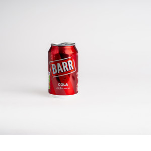 BARR COLA X 330ML                