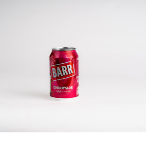 BARR CHERRYADE X 330ML           