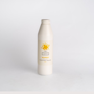 SIMPLY MANGO TOPPING SAUCE X 1KG