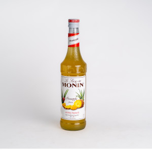 MONIN SYRUP PINEAPPLE X 70CL