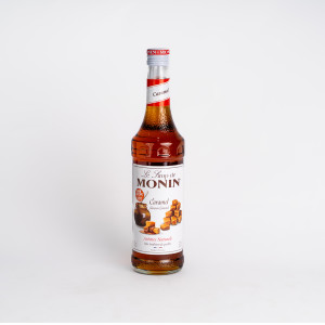 MONIN SYRUP CARAMEL X 70CL