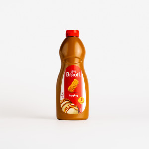 LOTUS BISCOFF TOPPING SAUCE X 1KG