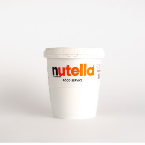 NUTELLA CHOCO SPREAD X 3KG