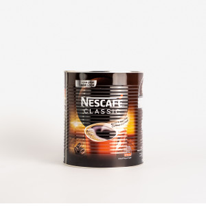 NESCAFE ORIGINAL POWDER TIN X 750G