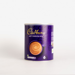CADBURY HOT CHOC "add milk" 2kg