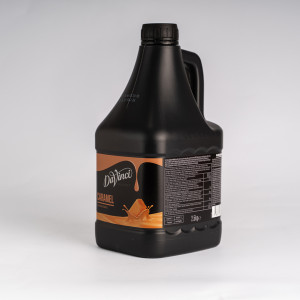 DA VINCI SAUCE CARAMEL X 2.5KG       