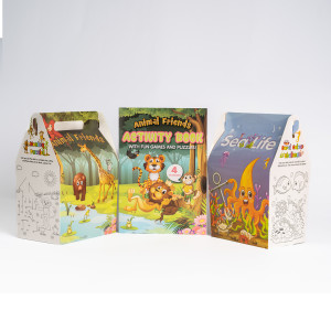 CHILDRENS MEAL KIT BOX X 100