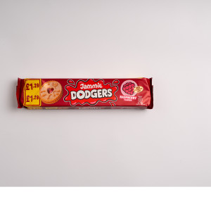 JAMMIE DODGERS X 140G