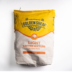 GOLDEN SHEAF BATTER MIX STANDARD X 16KG