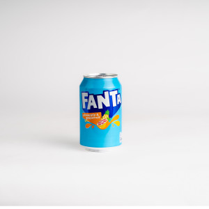FANTA PINEAPPLE & GRAPE X 330ML
