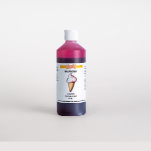 RASPBERRY SYRUP X 625G