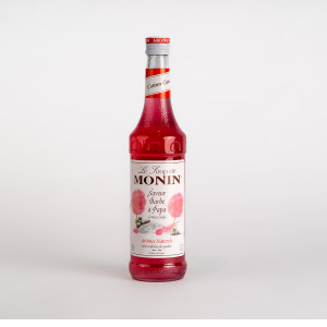 MONIN SYRUP COTTON CANDY X 70CL